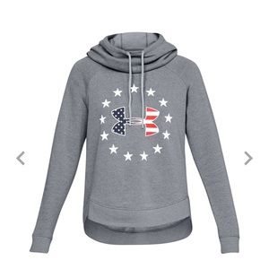 Under Armour Tops - Under armour freedom sweatshirt Under Armour Tops - Under armour freedom sweatshirt